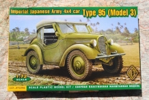 images/productimages/small/Imperial Japanese 4x4 Car Type 95 model 3 ACE 72296 1;72.jpg